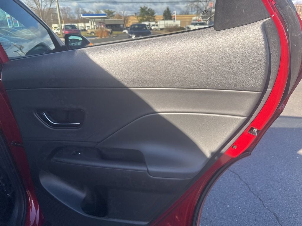 2024 Hyundai Kona N Line