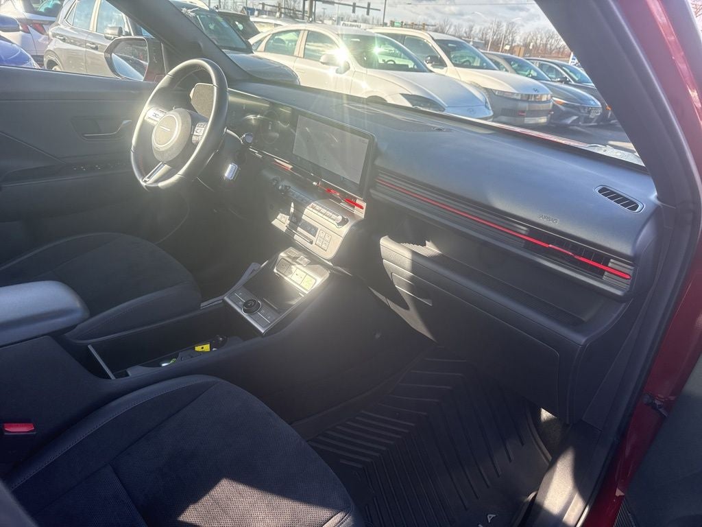 2024 Hyundai Kona N Line