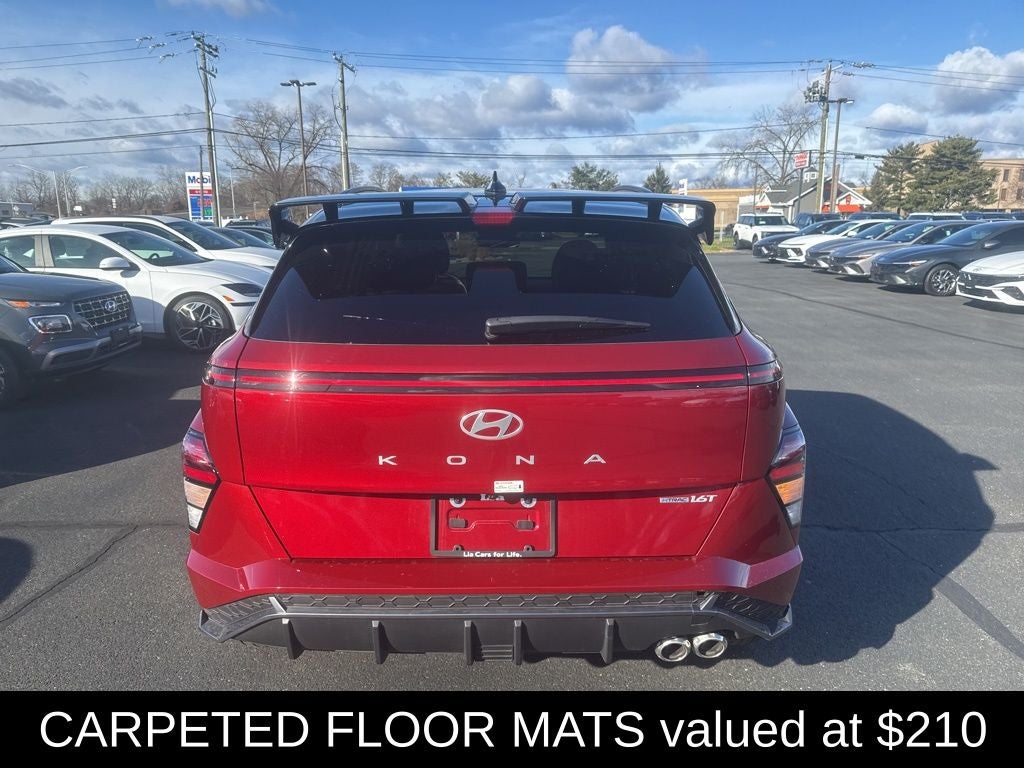 2024 Hyundai Kona N Line