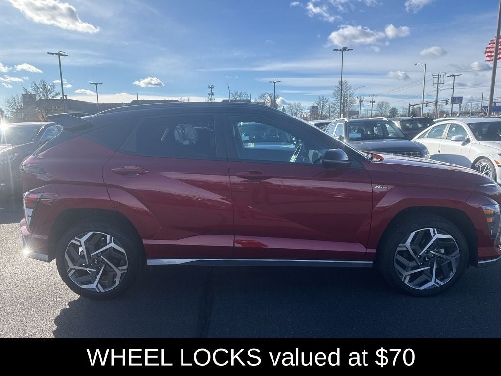 2024 Hyundai Kona N Line