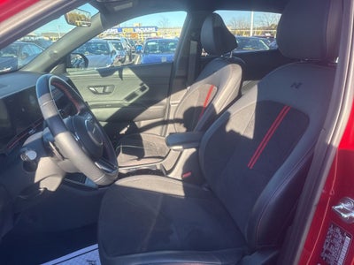 2024 Hyundai Kona N Line