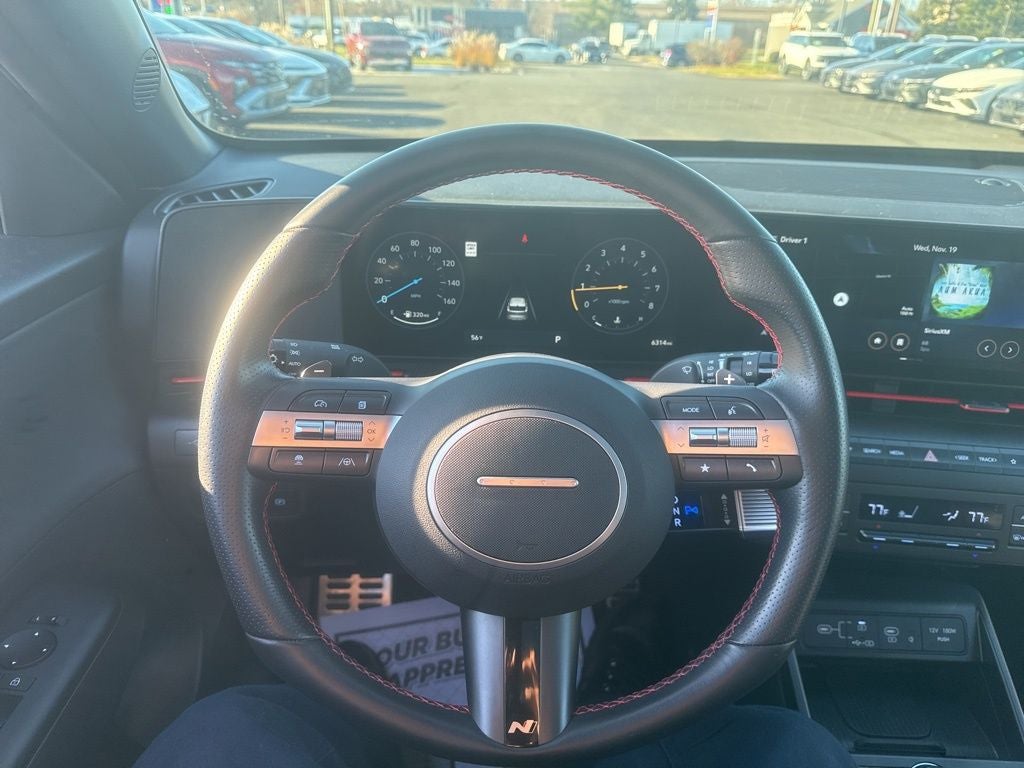 2024 Hyundai Kona N Line