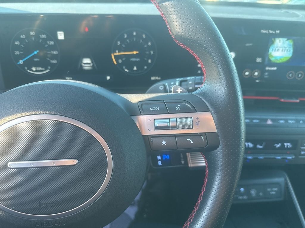 2024 Hyundai Kona N Line