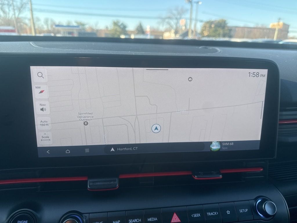 2024 Hyundai Kona N Line