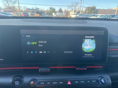 2024 Hyundai Kona N Line