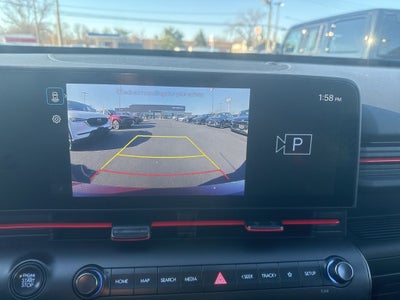 2024 Hyundai Kona N Line