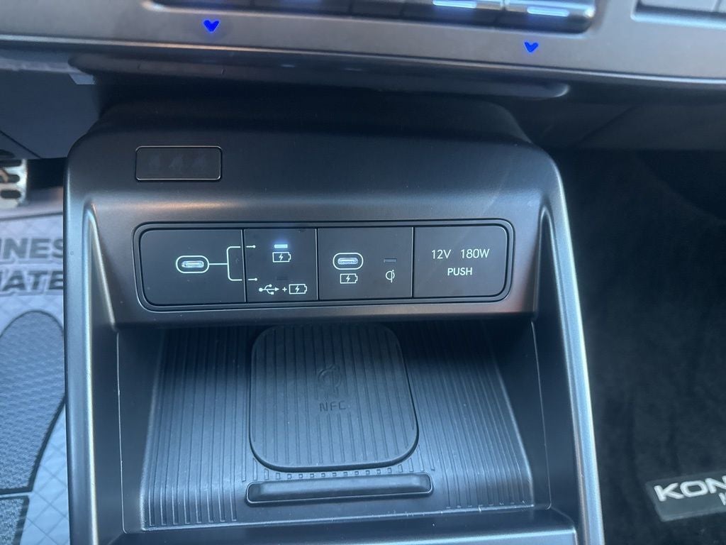 2024 Hyundai Kona N Line