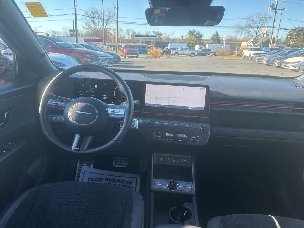 2024 Hyundai Kona N Line