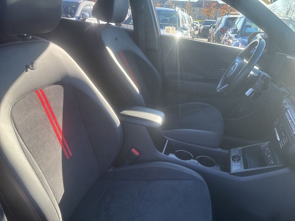 2024 Hyundai Kona N Line