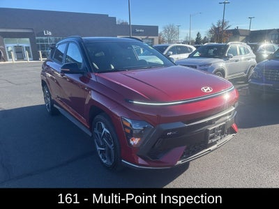 2024 Hyundai Kona N Line
