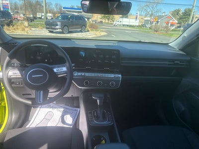 2024 Hyundai Kona SE