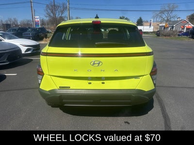2024 Hyundai Kona SE