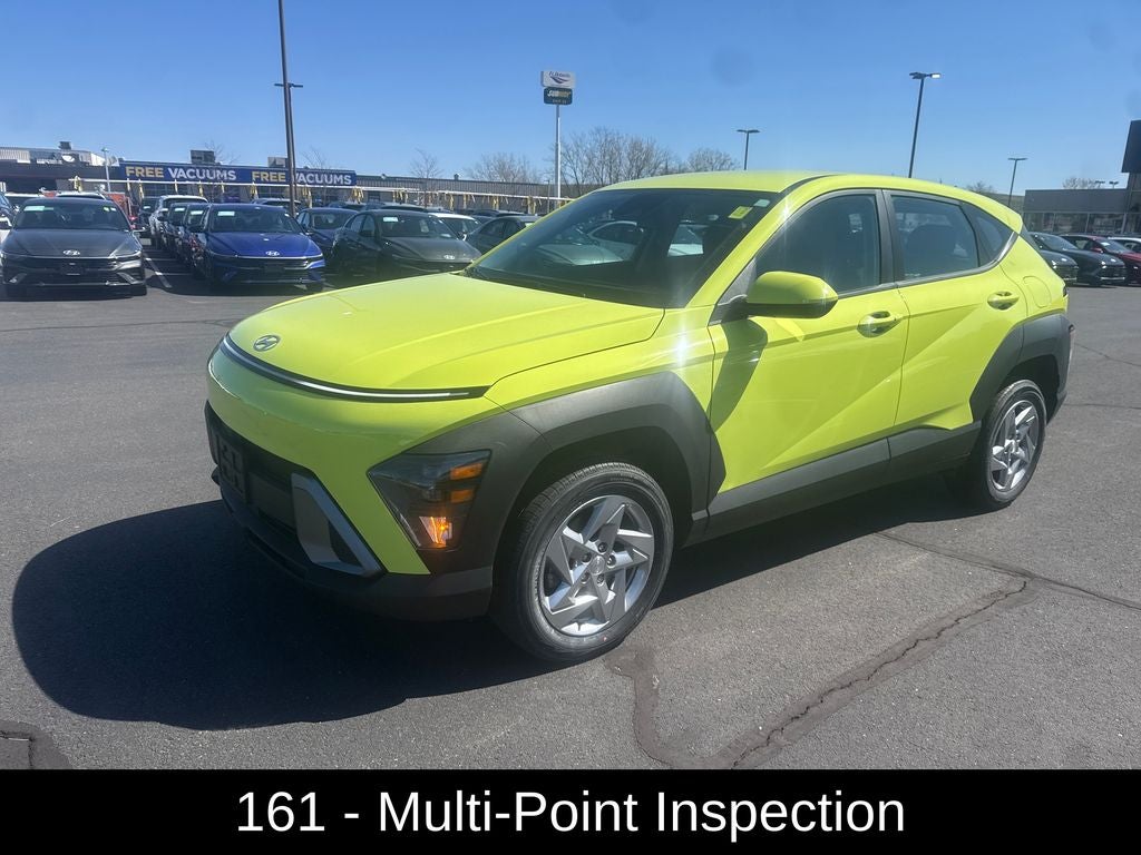 2024 Hyundai Kona SE