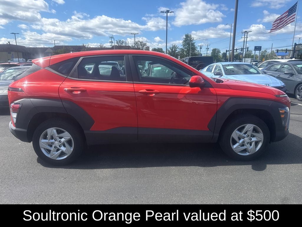 2025 Hyundai Kona SE