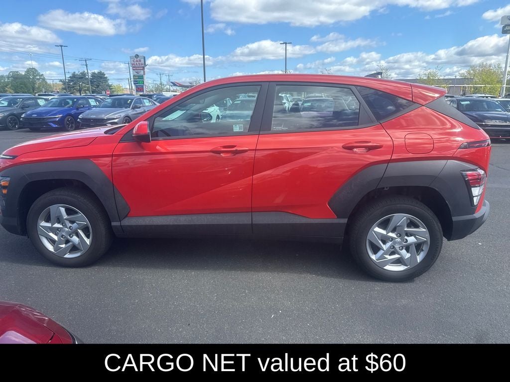 2025 Hyundai Kona SE