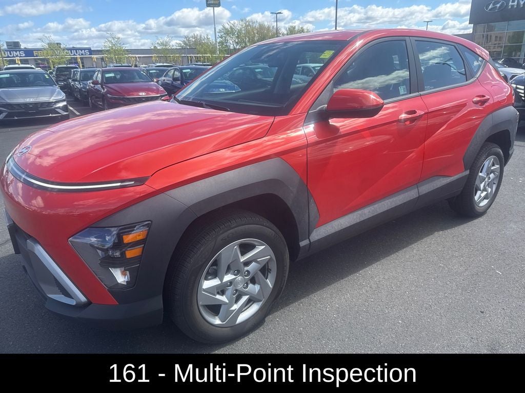 2025 Hyundai Kona SE
