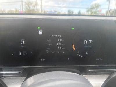 2024 Hyundai Kona SEL
