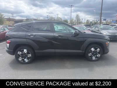 2024 Hyundai Kona SEL