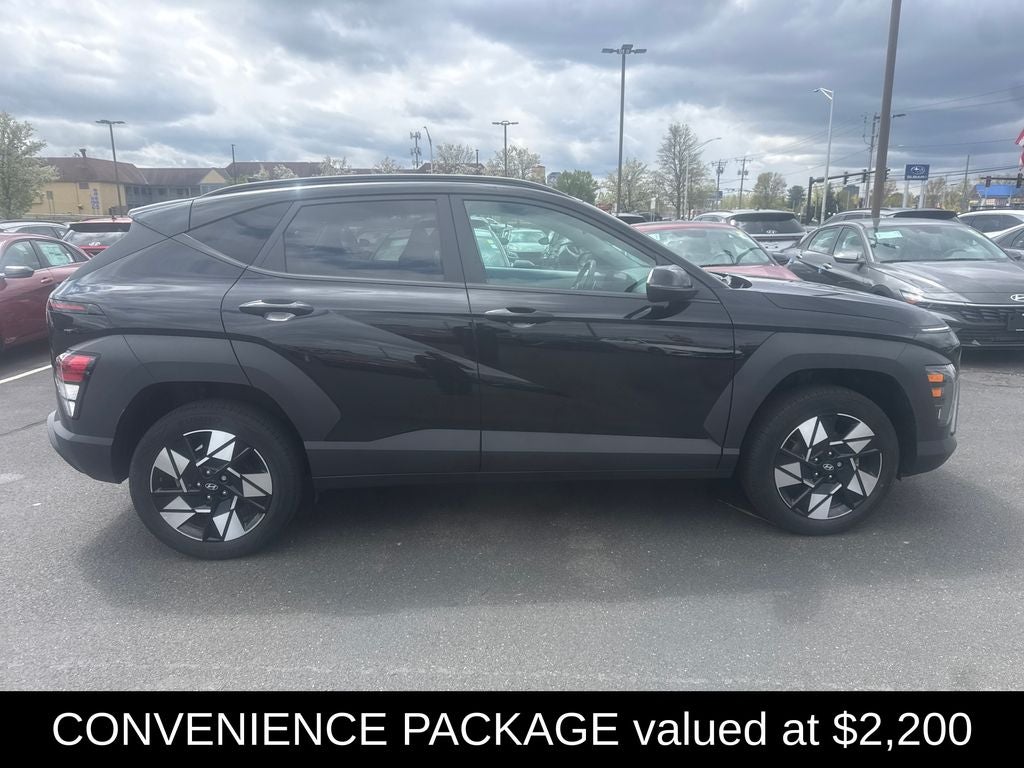 2024 Hyundai Kona SEL