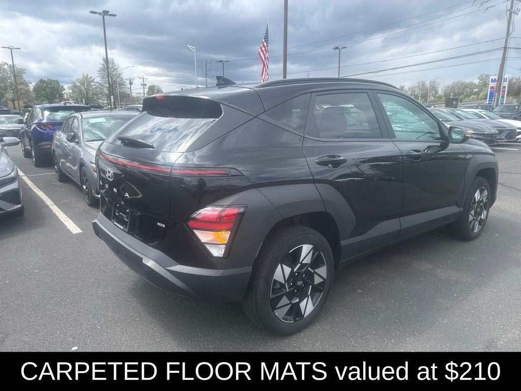 2024 Hyundai Kona SEL