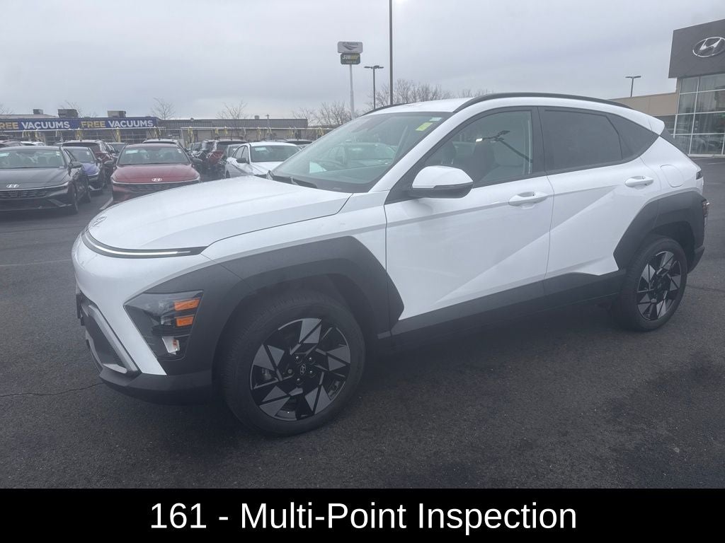 2024 Hyundai Kona SEL