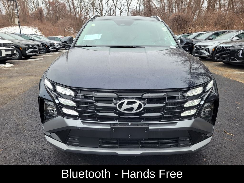 2025 Hyundai Tucson Hybrid SEL Convenience