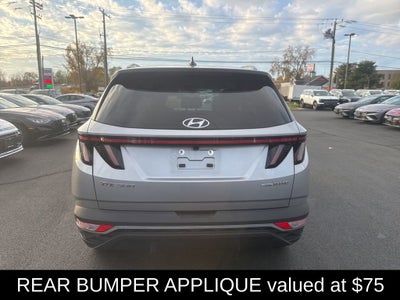 2023 Hyundai Tucson Hybrid SEL Convenience