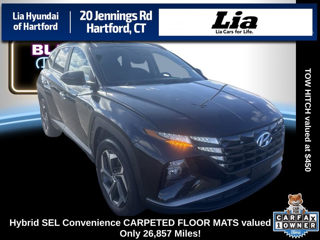 2023 Hyundai Tucson Hybrid SEL Convenience