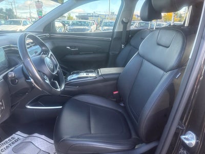 2023 Hyundai Tucson Hybrid SEL Convenience