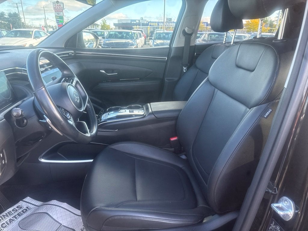 2023 Hyundai Tucson Hybrid SEL Convenience