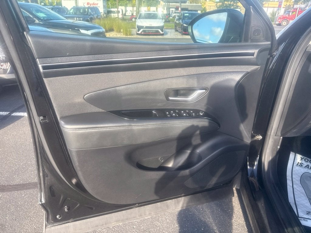 2023 Hyundai Tucson Hybrid SEL Convenience
