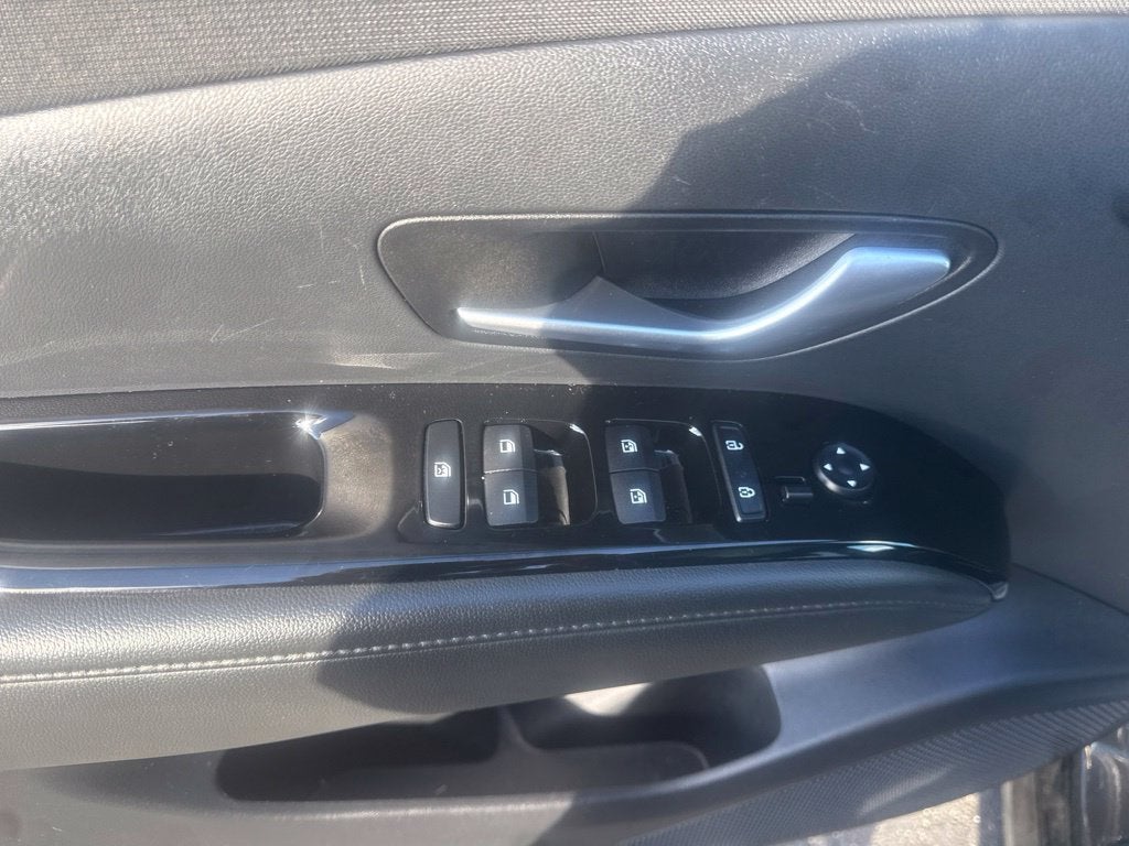 2023 Hyundai Tucson Hybrid SEL Convenience
