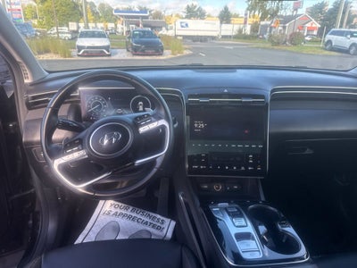 2023 Hyundai Tucson Hybrid SEL Convenience