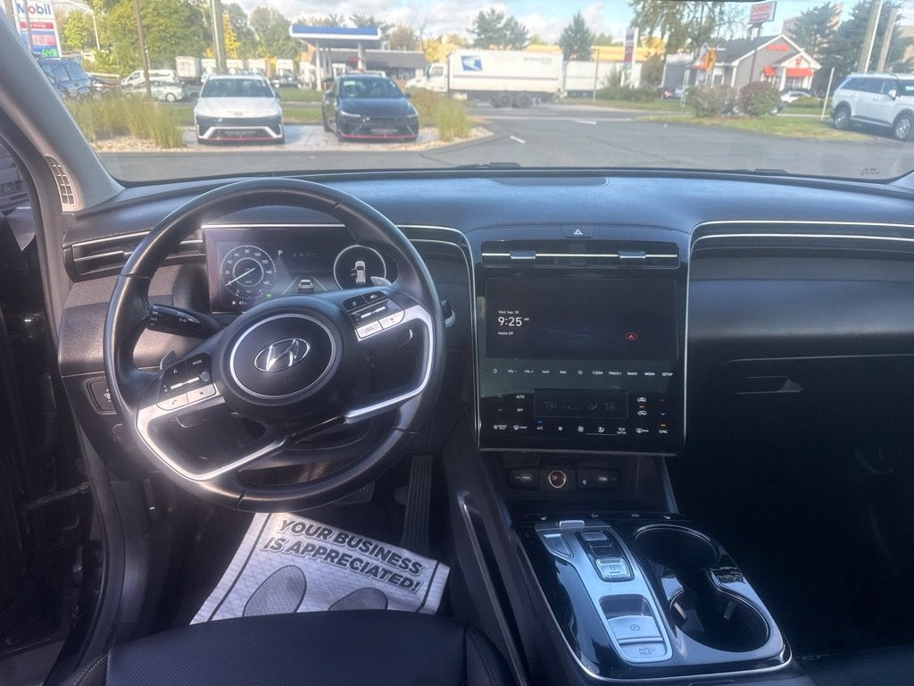 2023 Hyundai Tucson Hybrid SEL Convenience