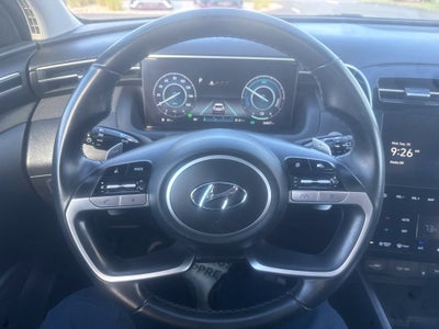 2023 Hyundai Tucson Hybrid SEL Convenience