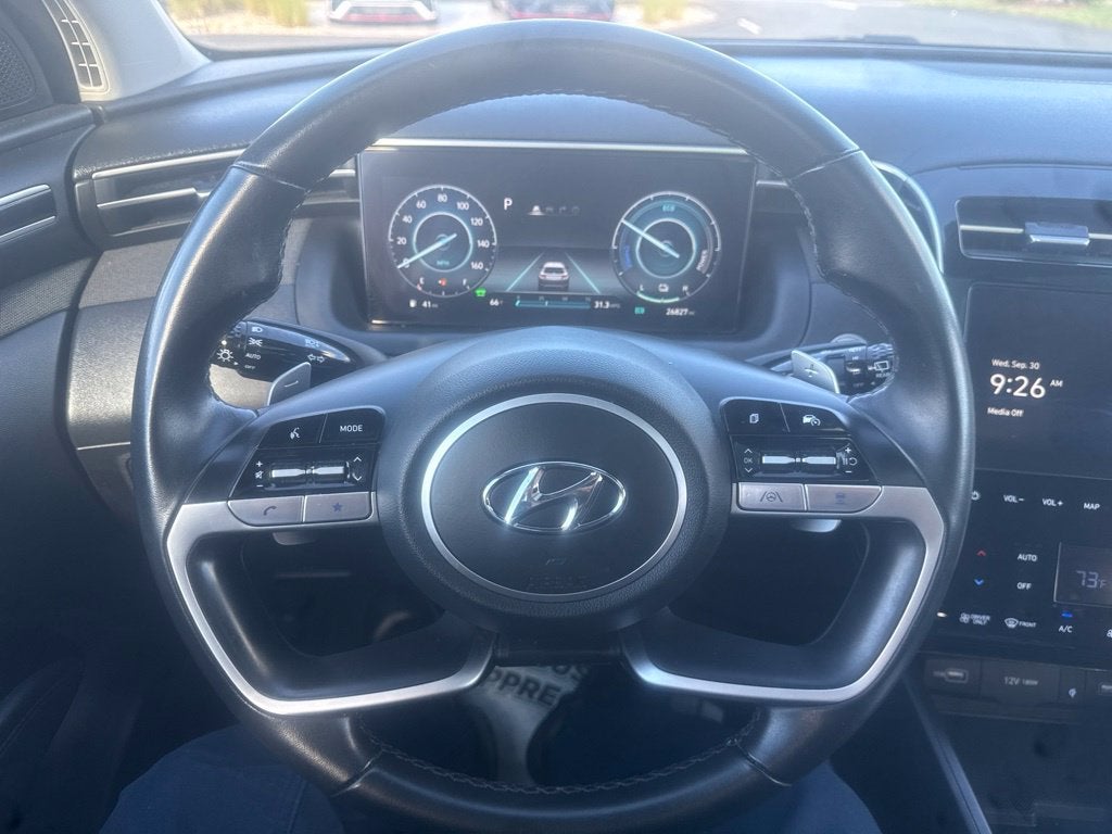 2023 Hyundai Tucson Hybrid SEL Convenience