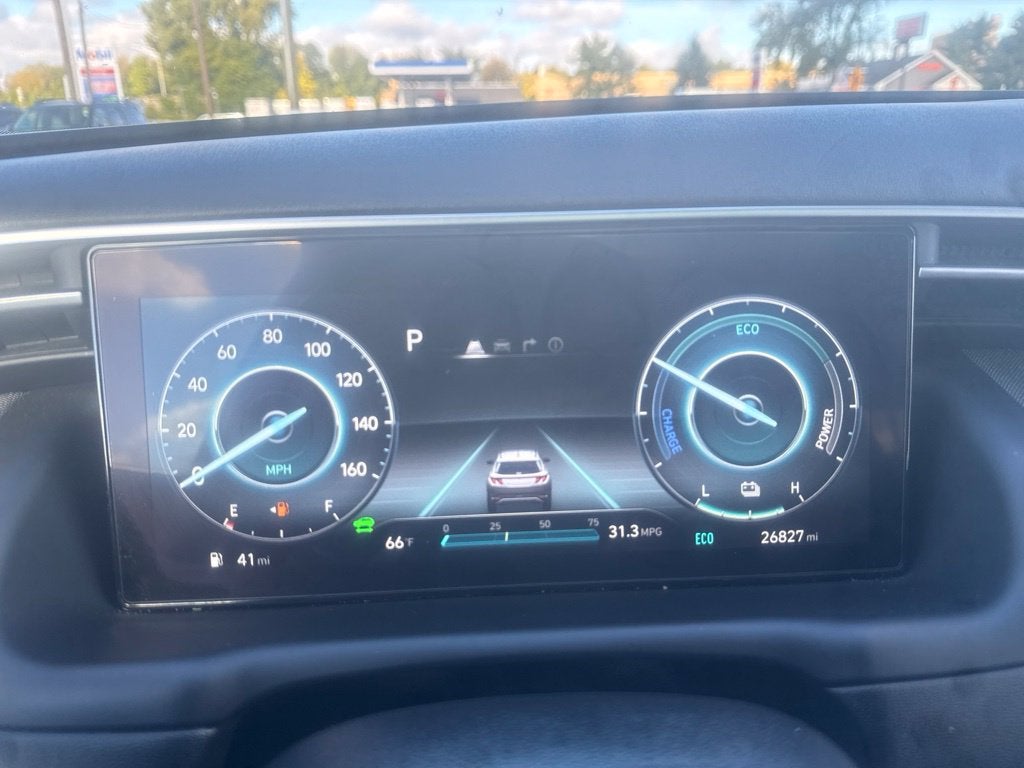 2023 Hyundai Tucson Hybrid SEL Convenience