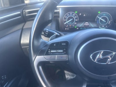 2023 Hyundai Tucson Hybrid SEL Convenience