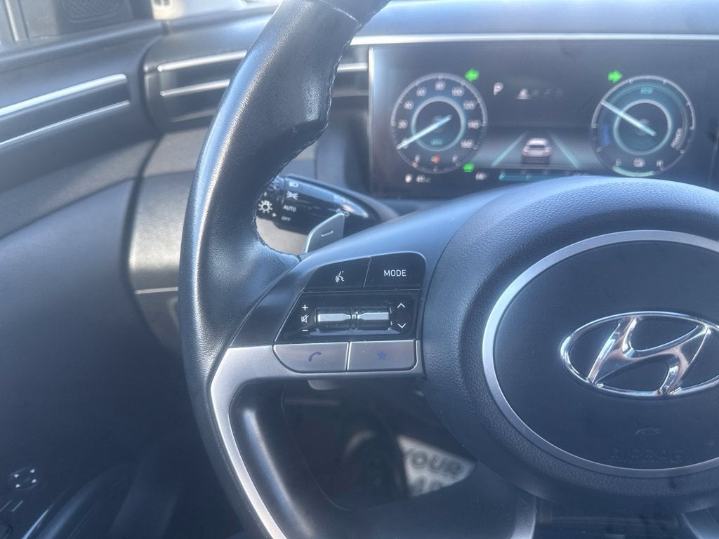 2023 Hyundai Tucson Hybrid SEL Convenience