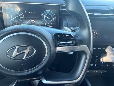 2023 Hyundai Tucson Hybrid SEL Convenience