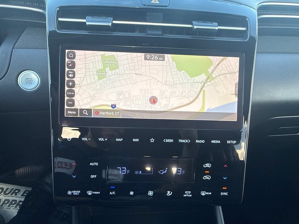 2023 Hyundai Tucson Hybrid SEL Convenience