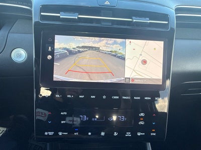 2023 Hyundai Tucson Hybrid SEL Convenience