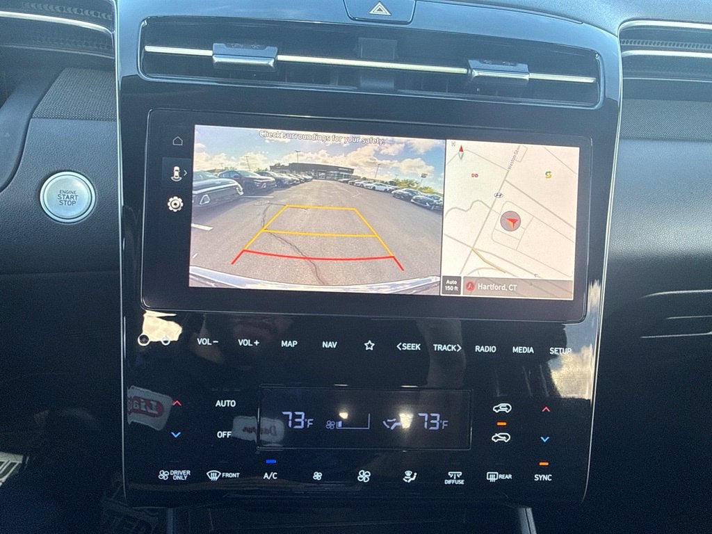 2023 Hyundai Tucson Hybrid SEL Convenience