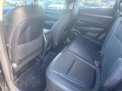 2023 Hyundai Tucson Hybrid SEL Convenience
