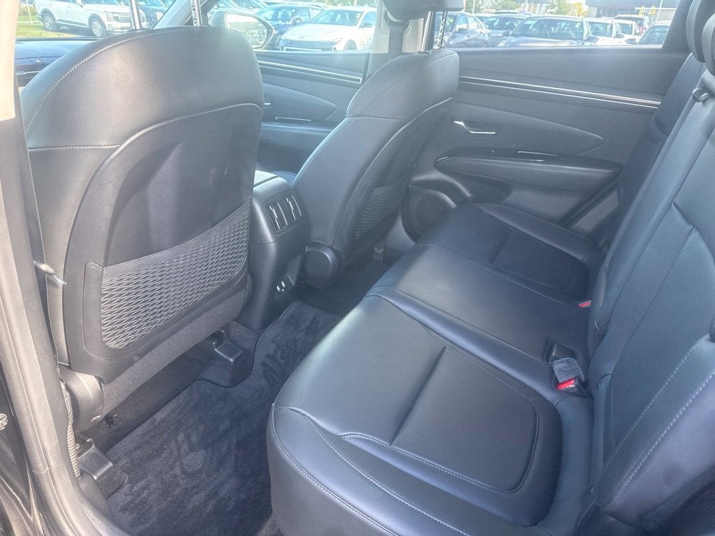 2023 Hyundai Tucson Hybrid SEL Convenience
