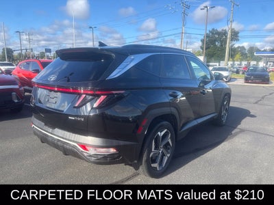 2023 Hyundai Tucson Hybrid SEL Convenience