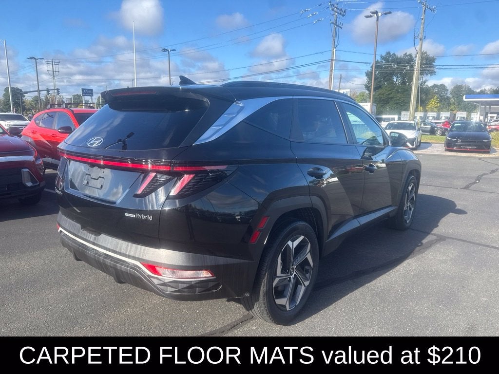 2023 Hyundai Tucson Hybrid SEL Convenience