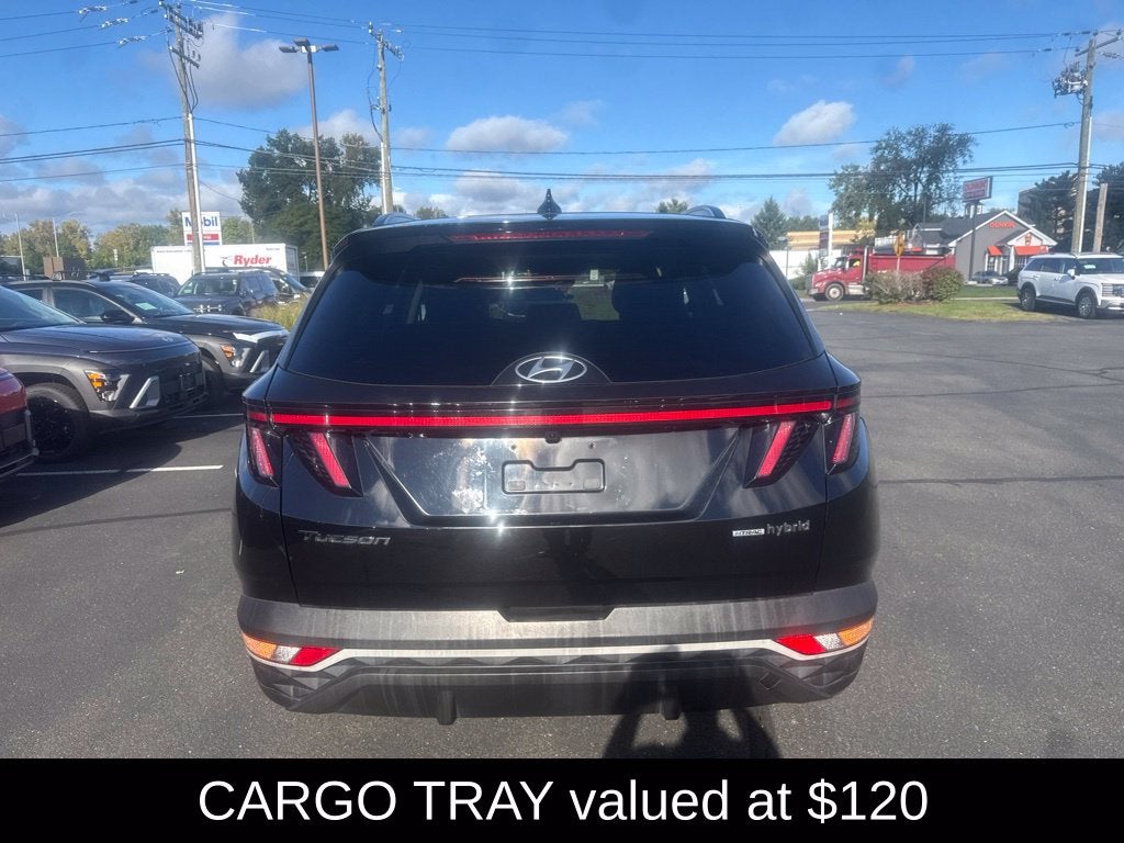 2023 Hyundai Tucson Hybrid SEL Convenience
