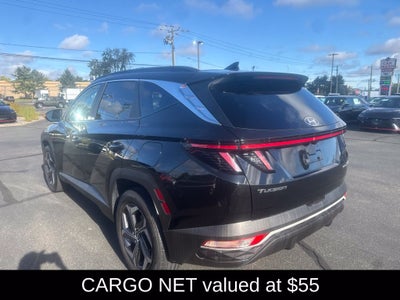 2023 Hyundai Tucson Hybrid SEL Convenience