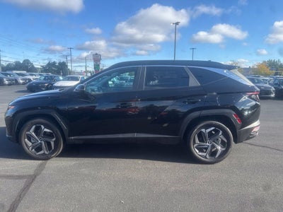 2023 Hyundai Tucson Hybrid SEL Convenience